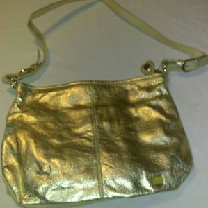 The Sake over shoulder bag